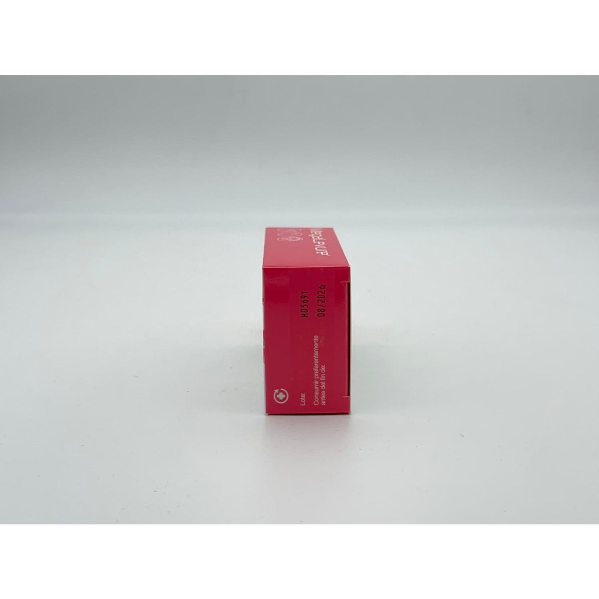 MegaLevure Sabor Fresa 10uds