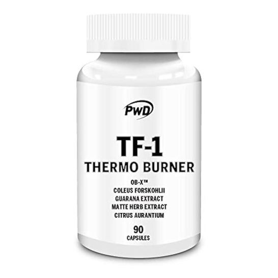 Pwd Thermo Burner Tf-1 90caps