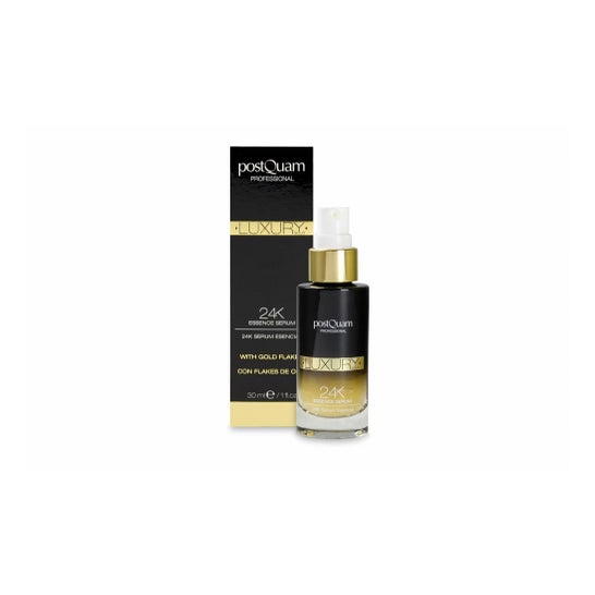 Postquam Luxury 24 K Essence sérum 30 ml