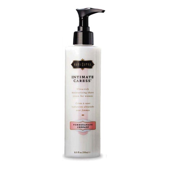 Kamasutra Crema de Afeitado Femenina Granada 250 ml