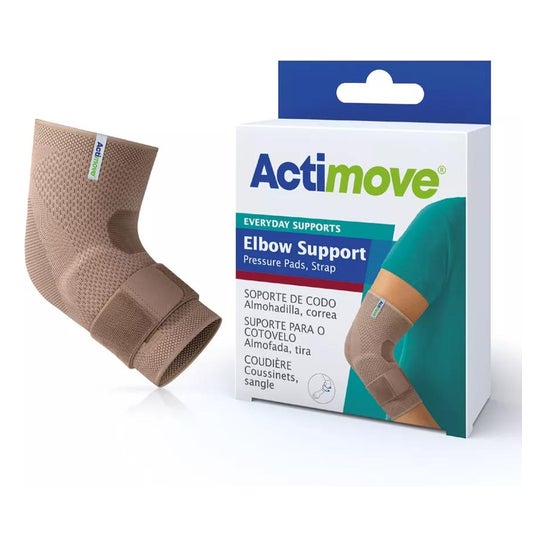 Actimove Codera Elastica Almohadilla Banda TXl 1ud