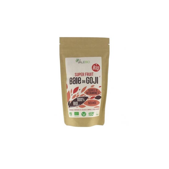 Valebio Goji Berry Orgánico 150 g