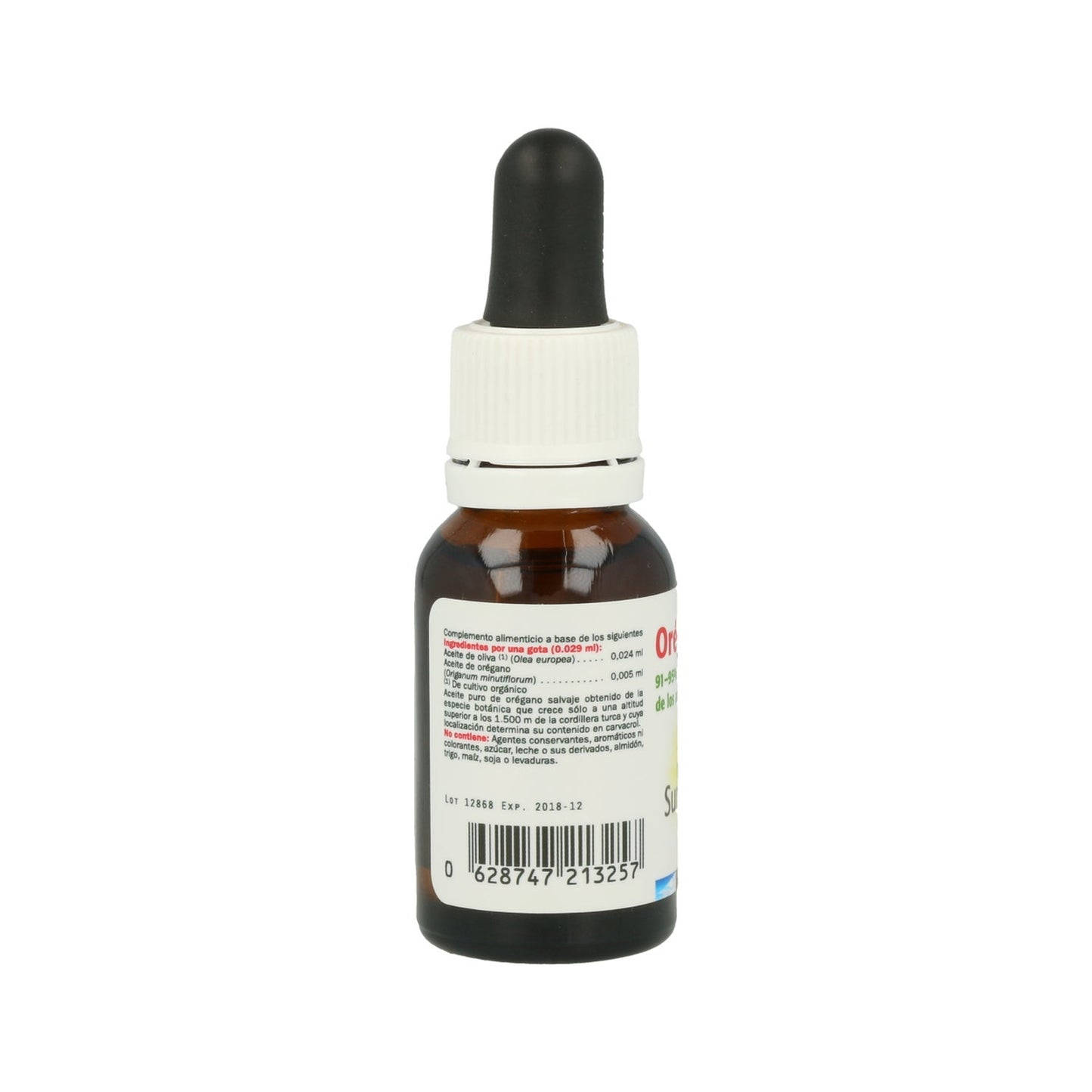 Sura Vitasan Aceite Oregano 15ml