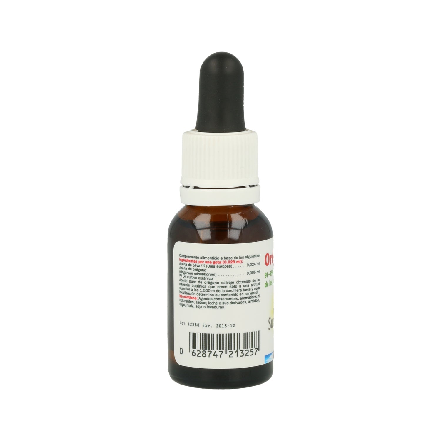 Sura Vitasan Aceite Oregano 15ml