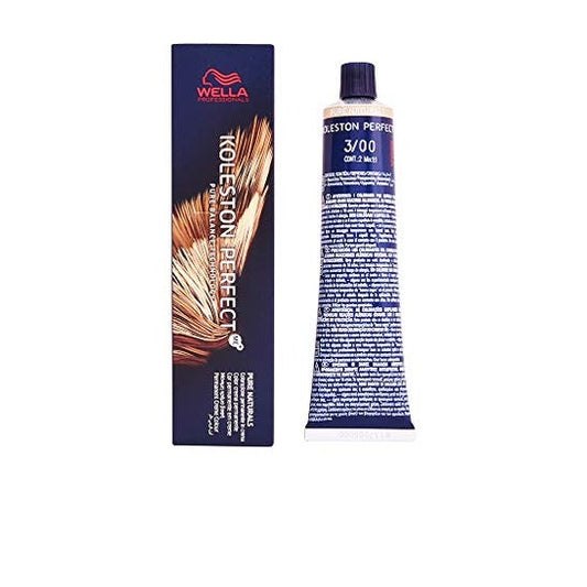 Wella Tinte Koleston Perfect Me+ Pure Naturals 3-00 60 ml