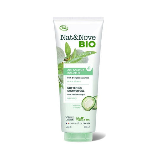 Nat&Nove Gel Ducha Relajante Bio 250ml