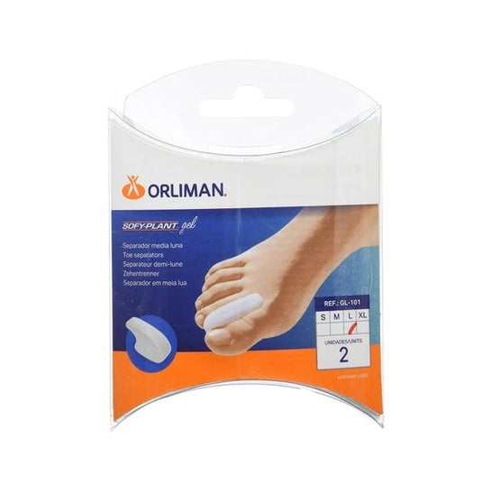 Orliman Separador GL-101 Carrete Talla S 2 uds