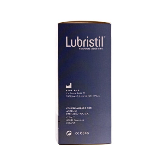 Lubristil Solución Oftálmica 30uds