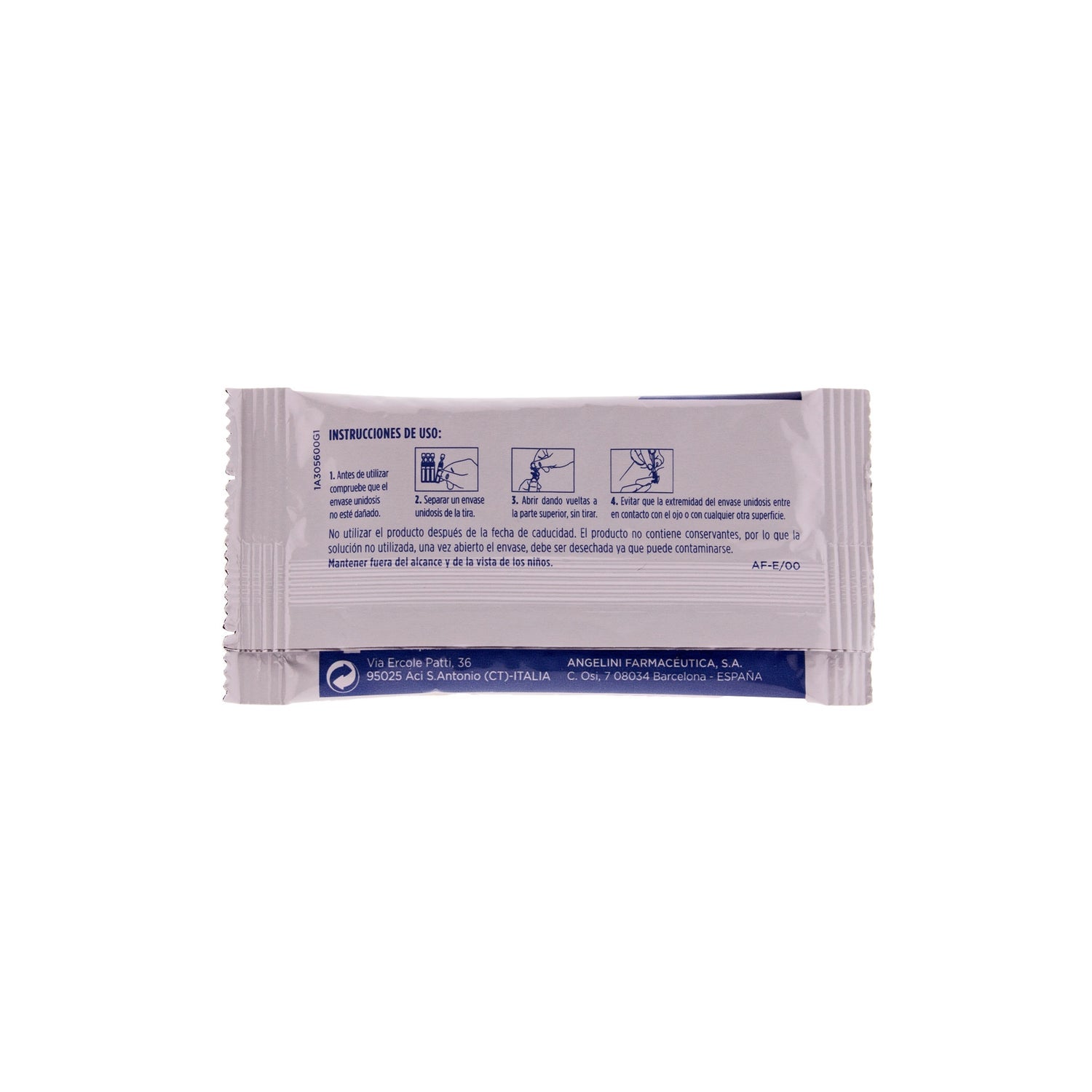 Lubristil Solución Oftálmica 30uds