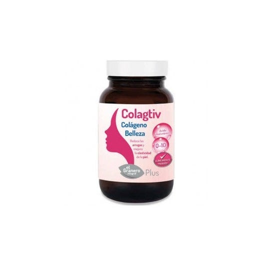 El granero Colagtiv Belleza 120 mg