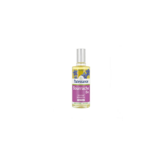 Natessance Hle Borage Organic 50 ml