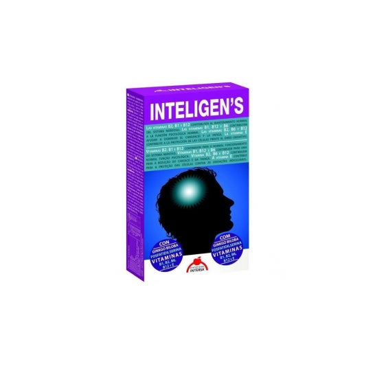 Intersa Inteligens 60caps