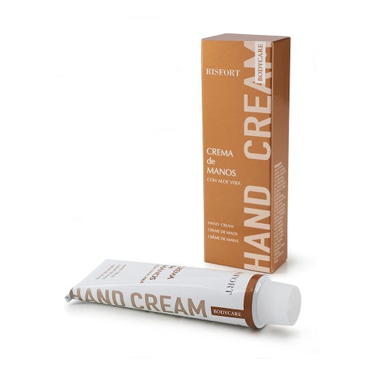 Risfort Aloe Vera Manos y Cuerpo Crema 60 ml