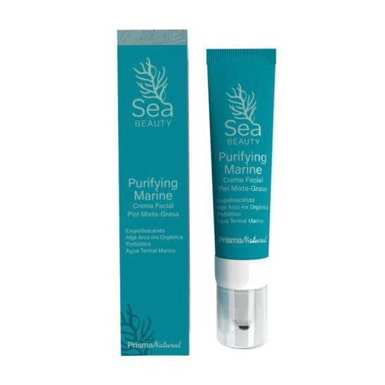Prisma Natural Purifying Marine Emulsión Facial 50ml