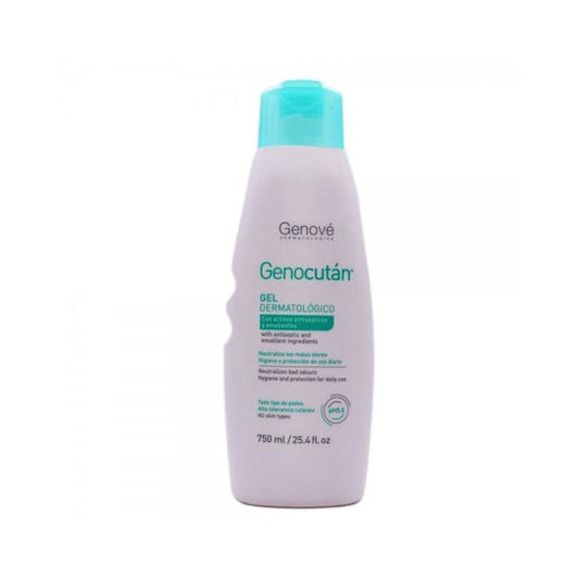 Genové Genocutan gel de baño 750ml