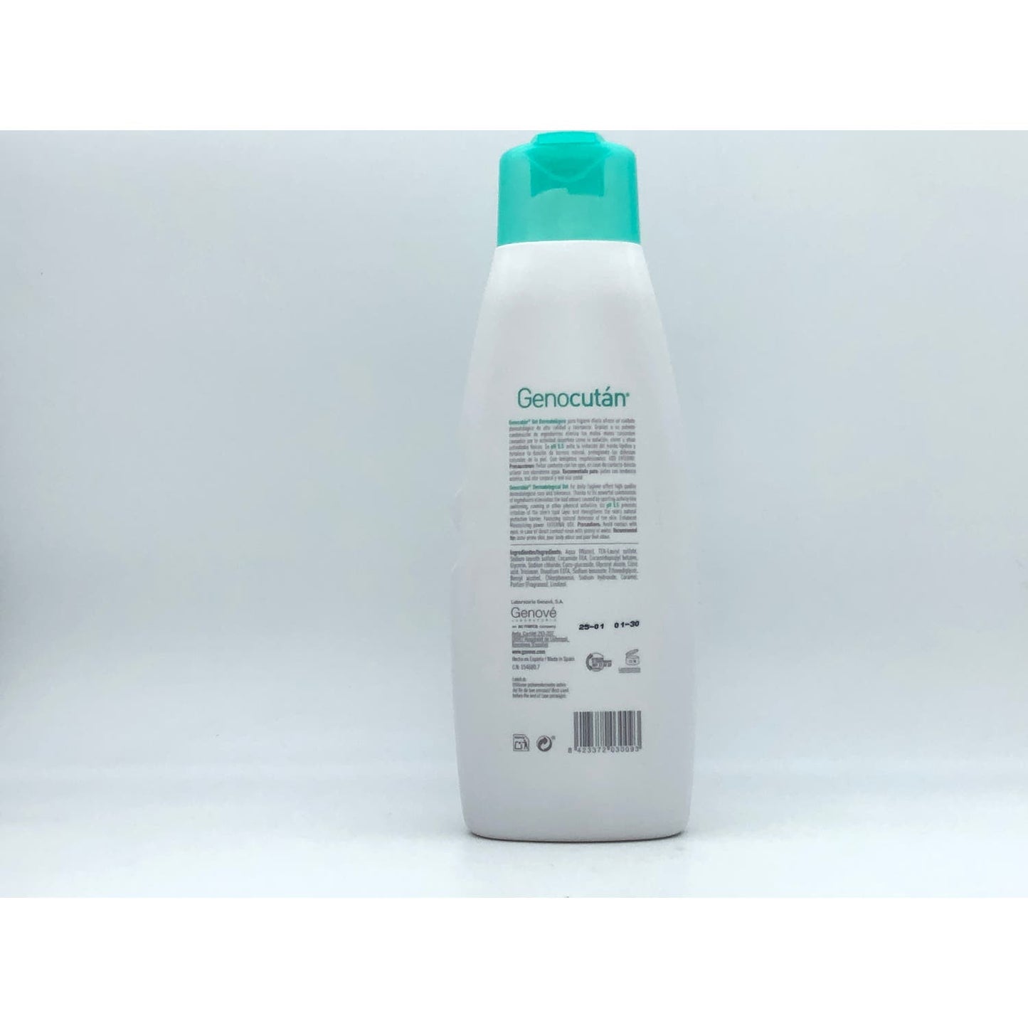 Genové Genocutan gel de baño 750ml