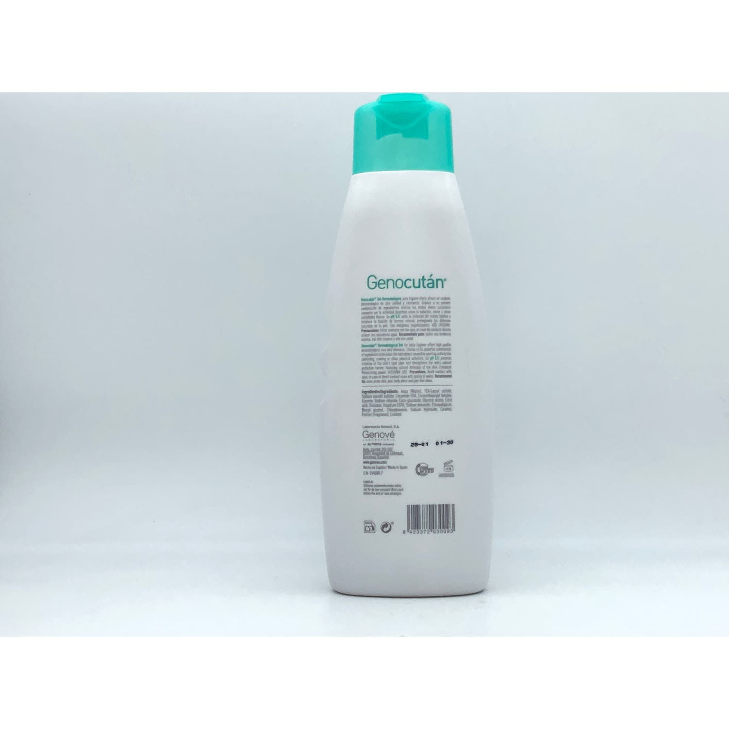 Genové Genocutan gel de baño 750ml
