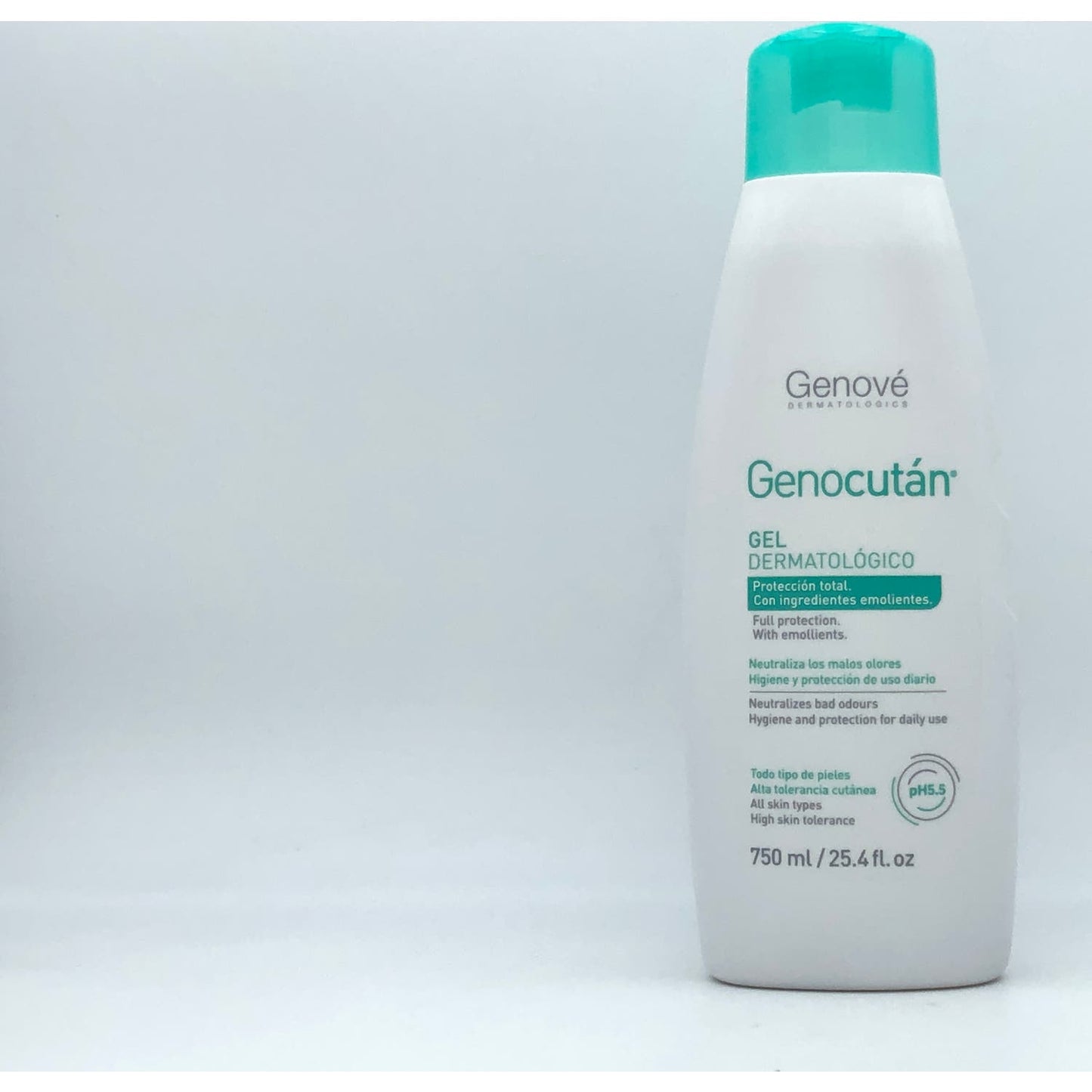 Genové Genocutan gel de baño 750ml