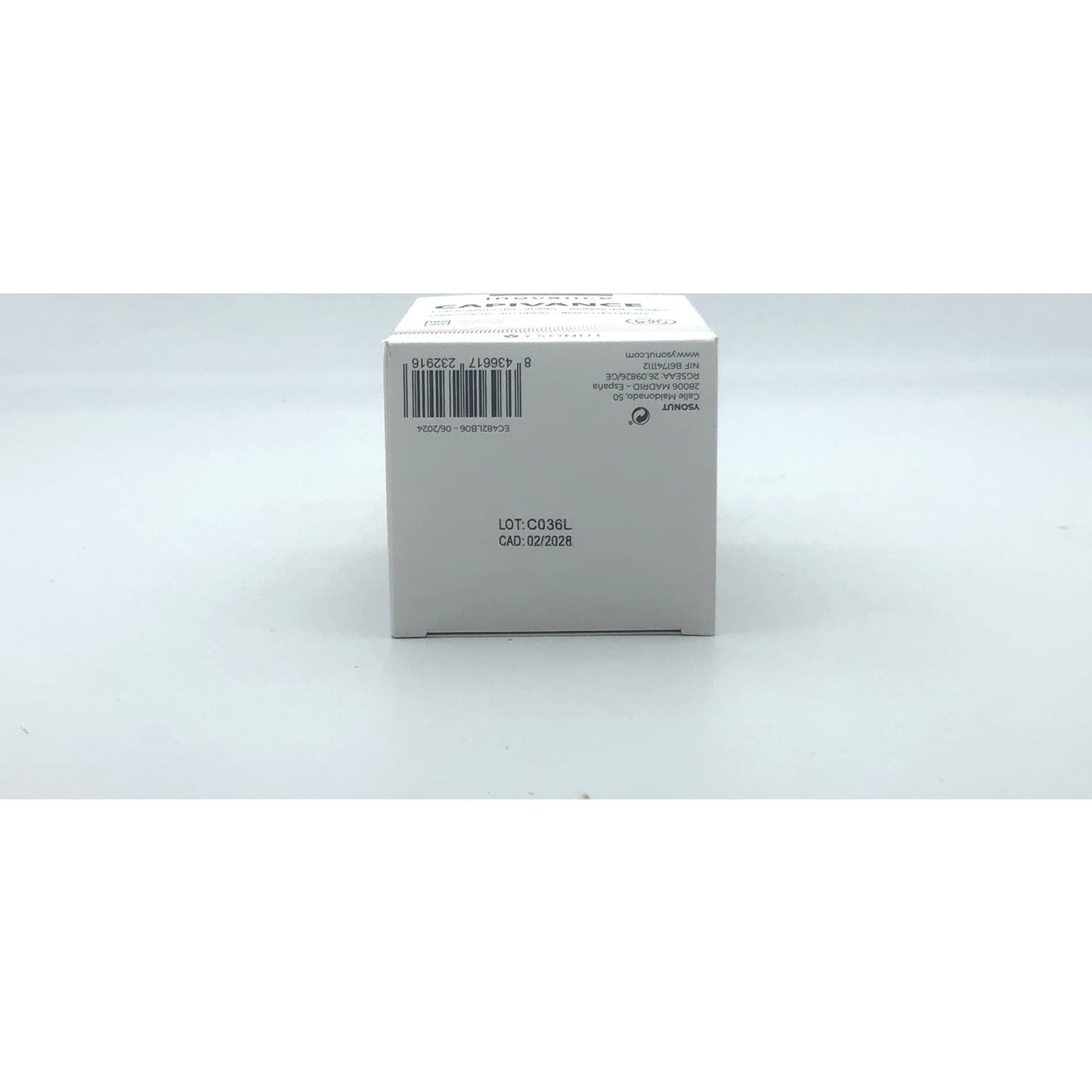 Inovance Capivance 180comp
