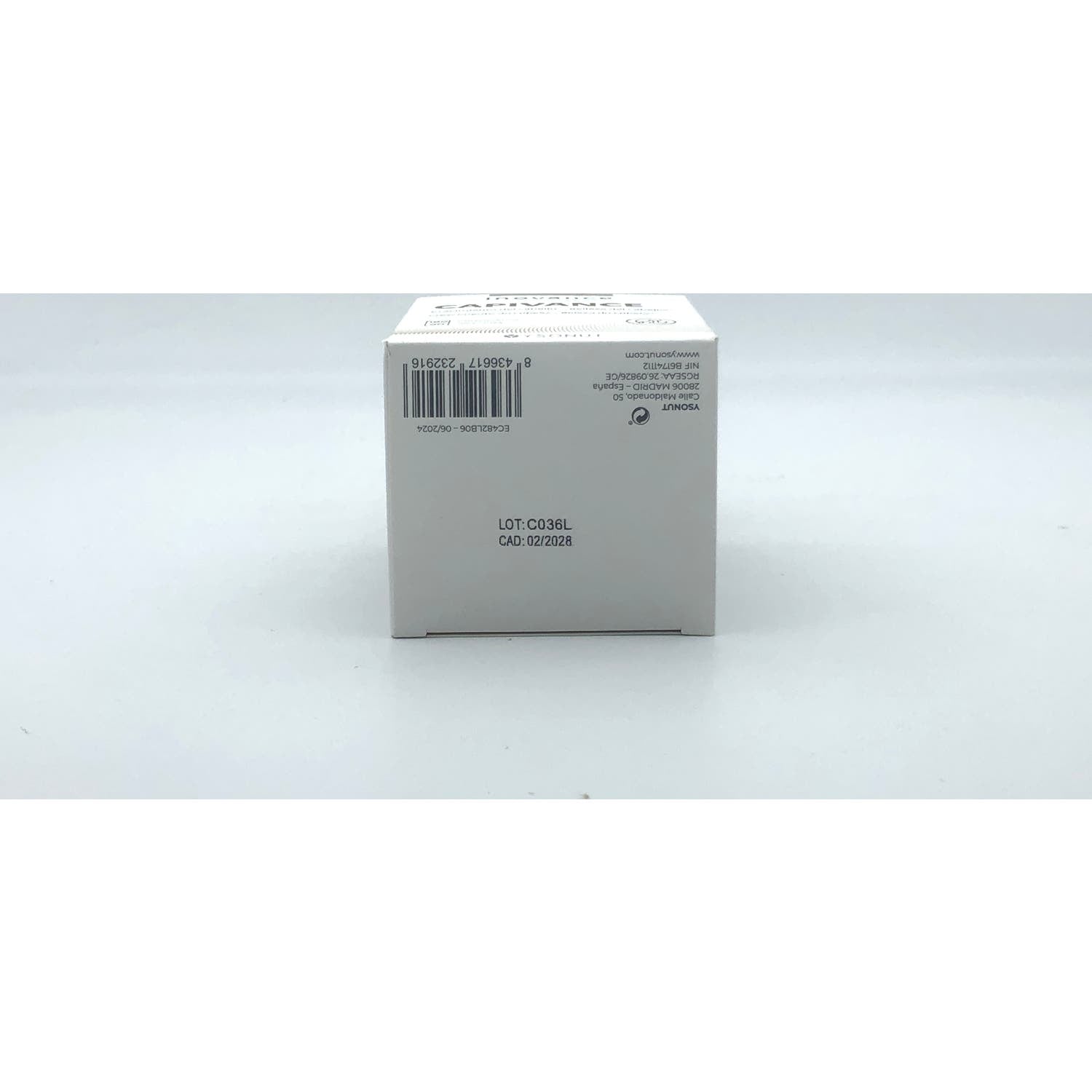 Inovance Capivance 180comp