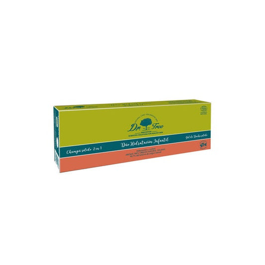 Dr. Tree Duo Kit Hidratación Infantil Sólido