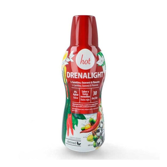 Dietmedight Drenalight Hot 600ml
