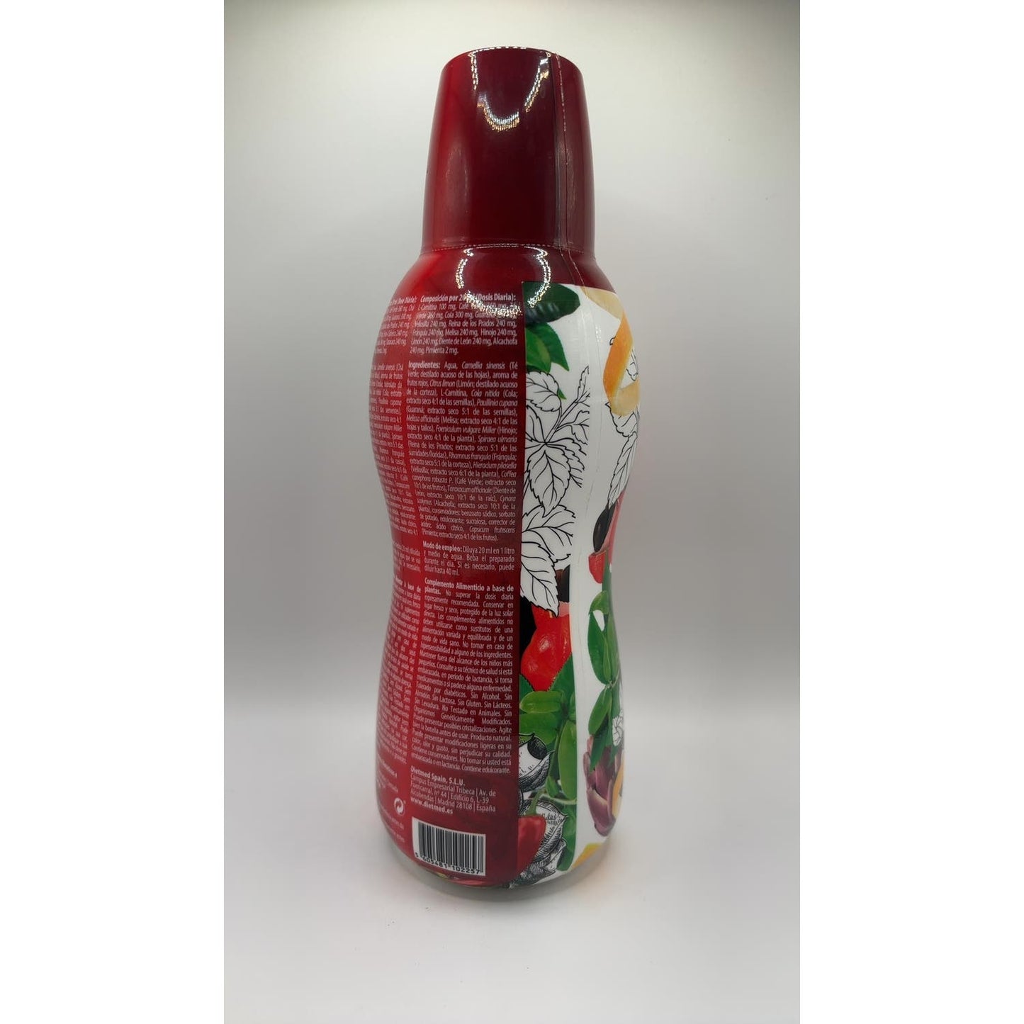 Dietmedight Drenalight Hot 600ml