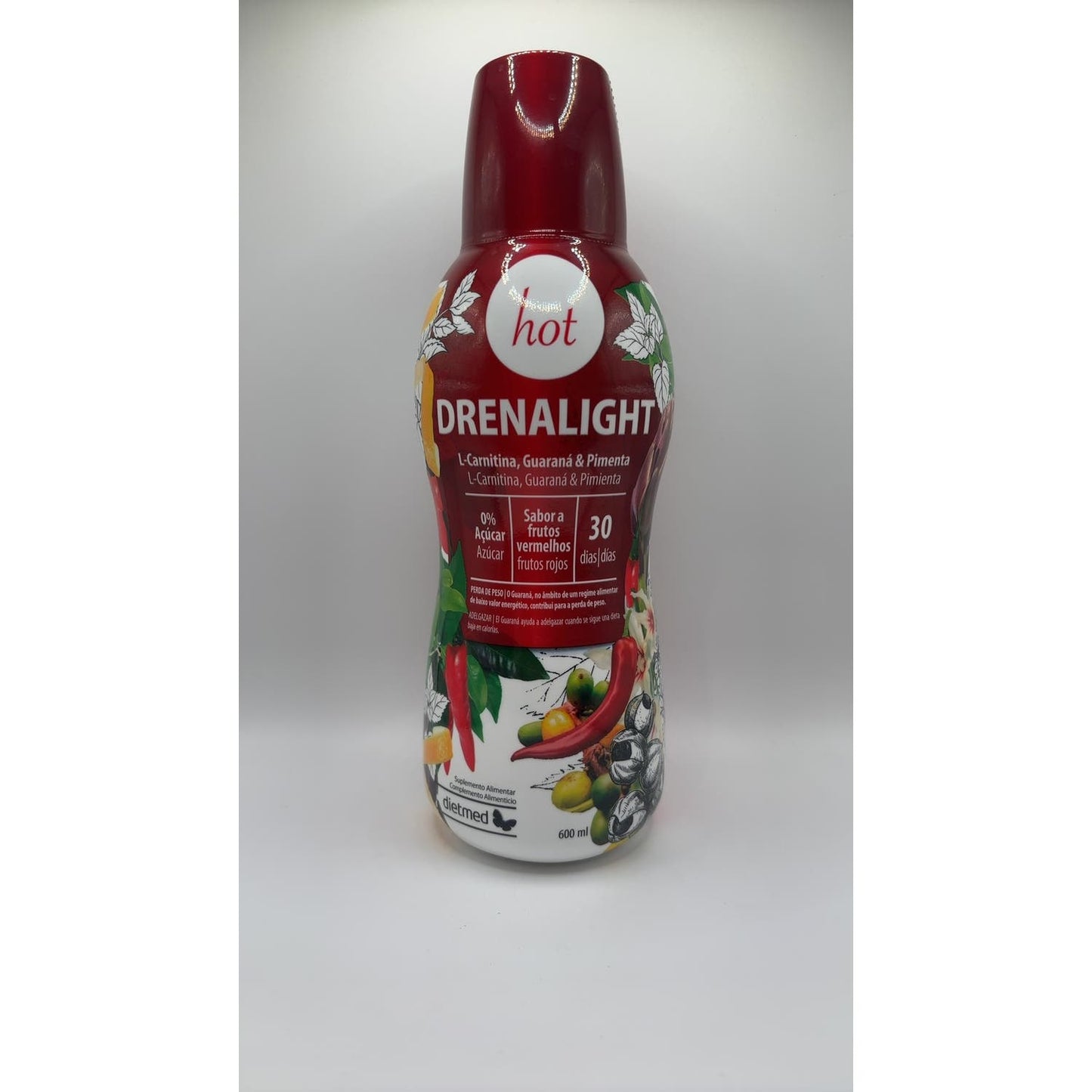 Dietmedight Drenalight Hot 600ml