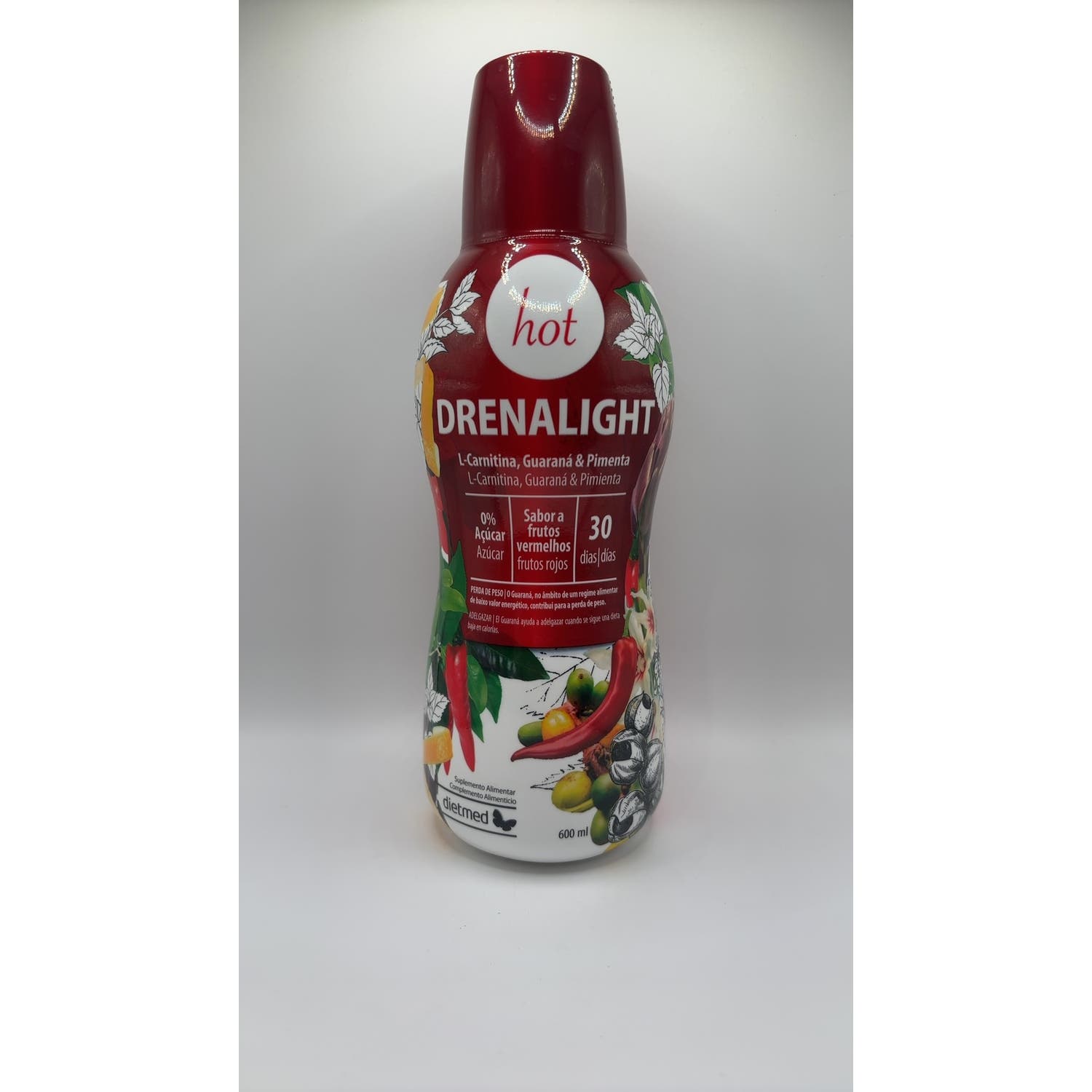 Dietmedight Drenalight Hot 600ml