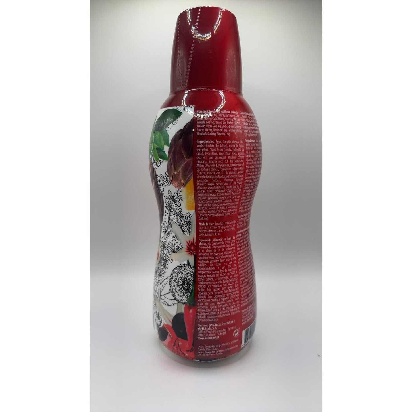 Dietmedight Drenalight Hot 600ml