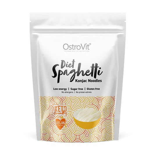 OstroVit Diet Fideos Konjac Vegano sin Gluten 400g