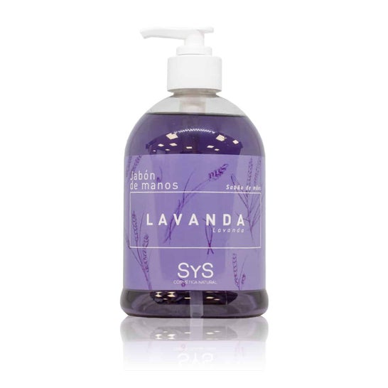 SyS Jabón Manos Lavanda 500 ml