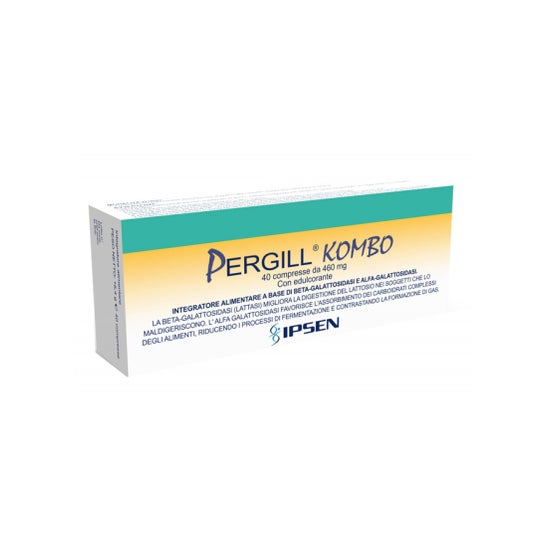 PERGILL KOMBO 40CPR