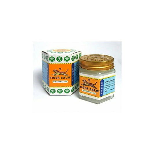Tiger Balm Bálsamo de Tigre Blanco 21g
