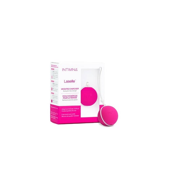Intimina laselle Kegel ejercitador 48g 1ud