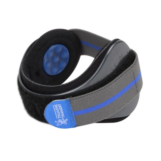 Epimed Bracelet Anti-épicondylite Promaster Gris L 1ud