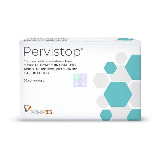 Farmares Pervistop 20comp
