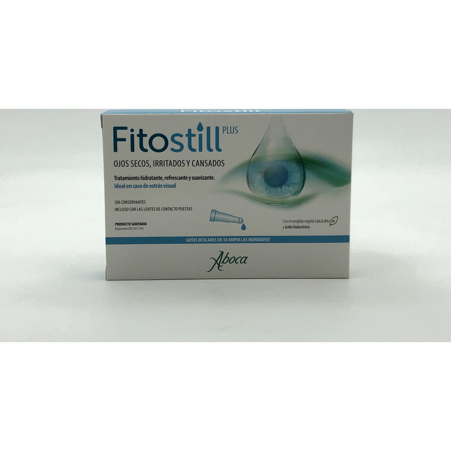 Aboca Fitostill Plus 10uds