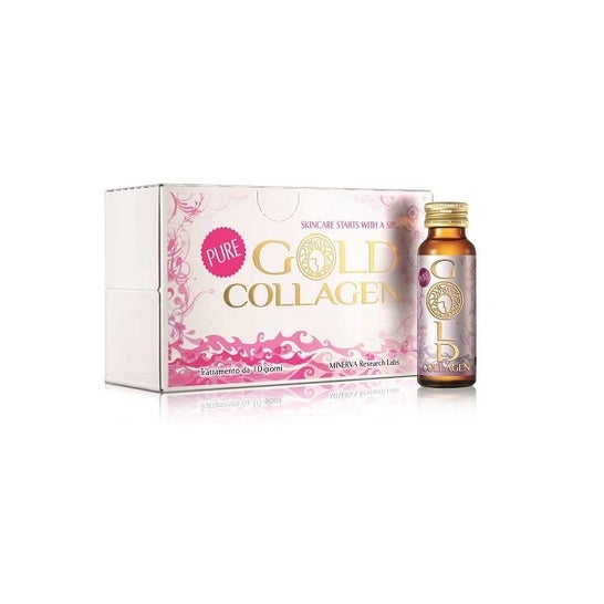 Gold Collagen Pure 10 días 1ud