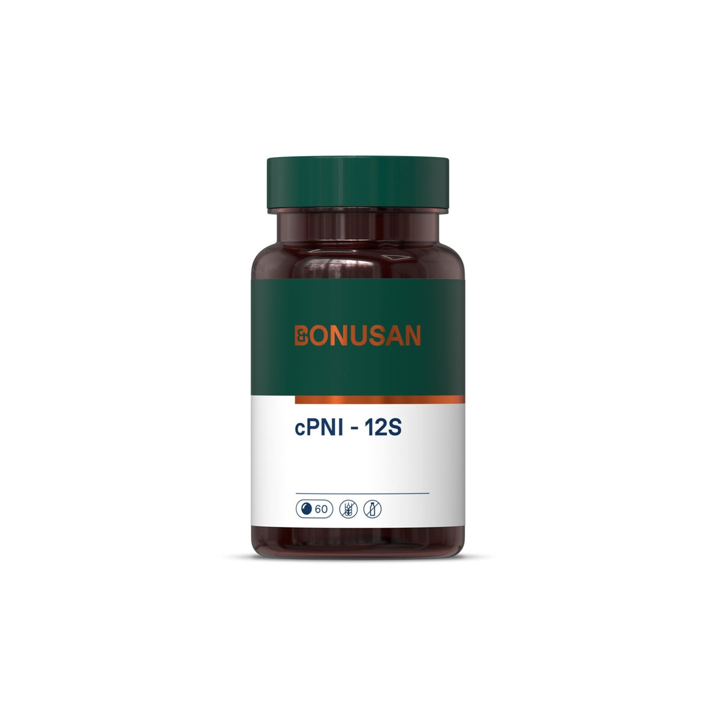 Bonusan Cpni-12S 60caps