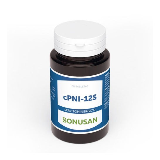 Bonusan Cpni-12S 60caps