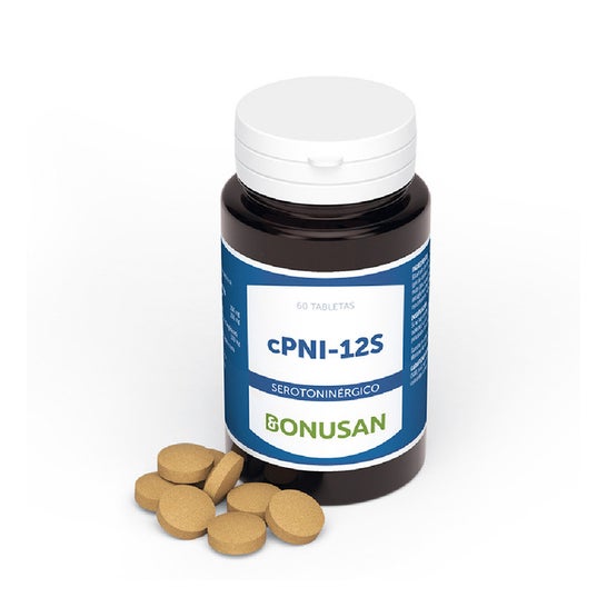 Bonusan Cpni-12S 60caps
