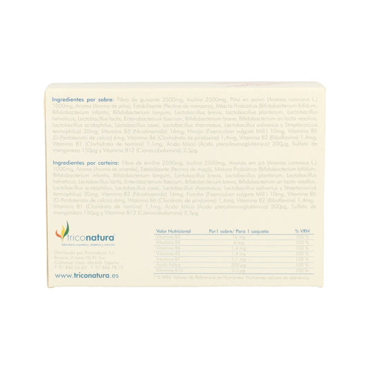 Triconatura Trico Probilac Plus 30 Sobres