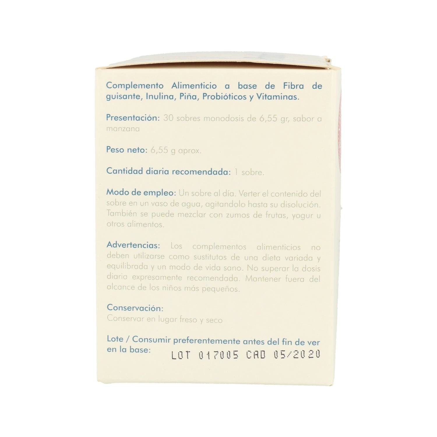 Triconatura Trico Probilac Plus 30 Sobres