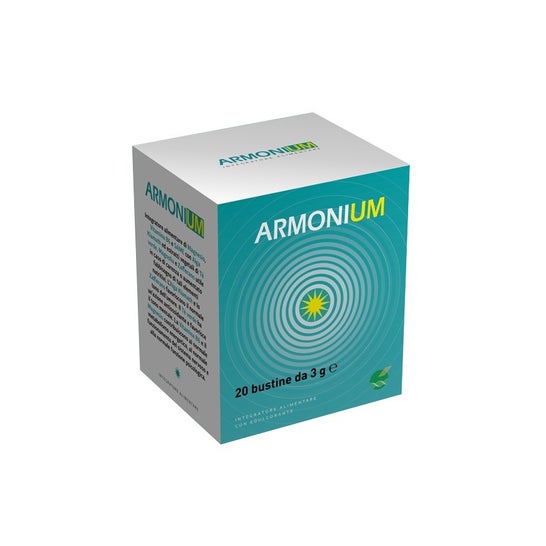 Biogroup Armonium 20 uds