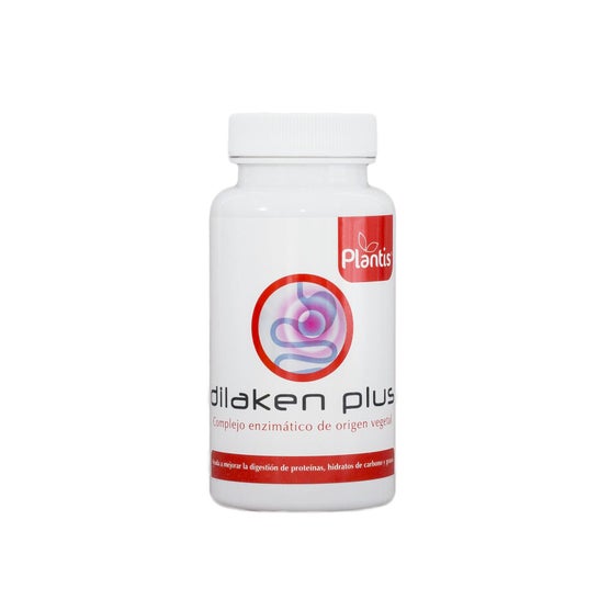 Plantis Dilaken Plus 90caps