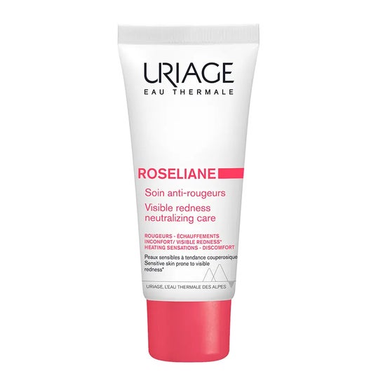 Uriage Roséliane Tratamiento Antirrojeces 40ml