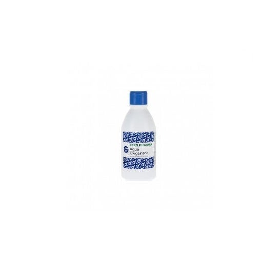 Kern Pharma agua oxigenada 250 ml