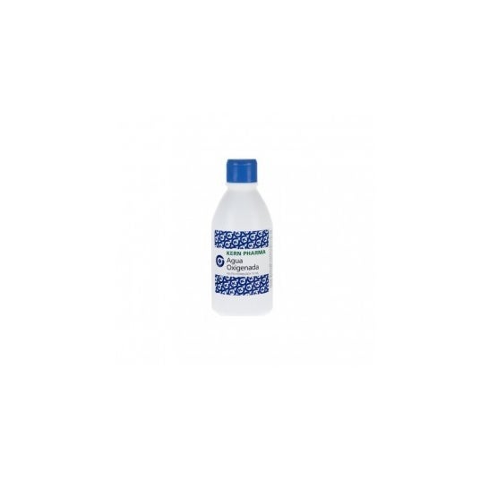 Kern Pharma agua oxigenada 250 ml