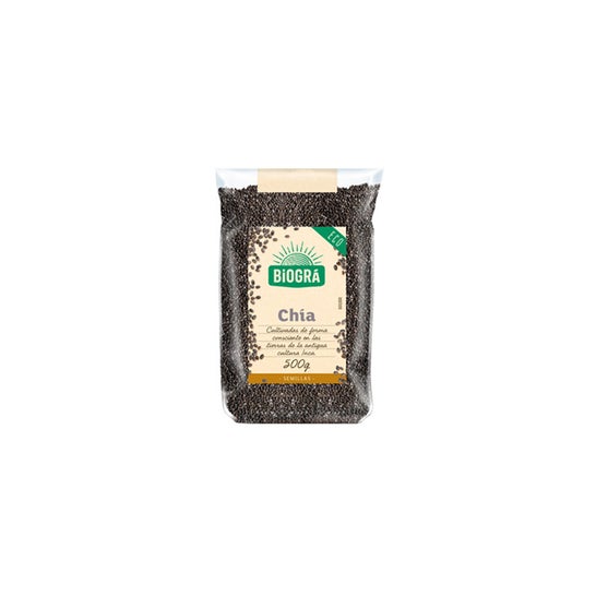 Biogra Chía Semillas Bio 250g